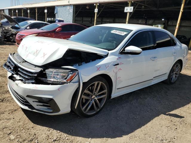 1VWDT7A30HC065058 - 2017 VOLKSWAGEN PASSAT R-LINE Ağ foto 1