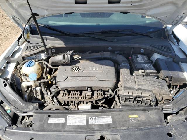 1VWDT7A30HC065058 - 2017 VOLKSWAGEN PASSAT R-LINE Ağ foto 11