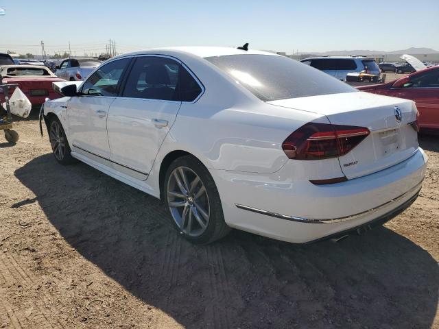 1VWDT7A30HC065058 - 2017 VOLKSWAGEN PASSAT R-LINE Ağ foto 2