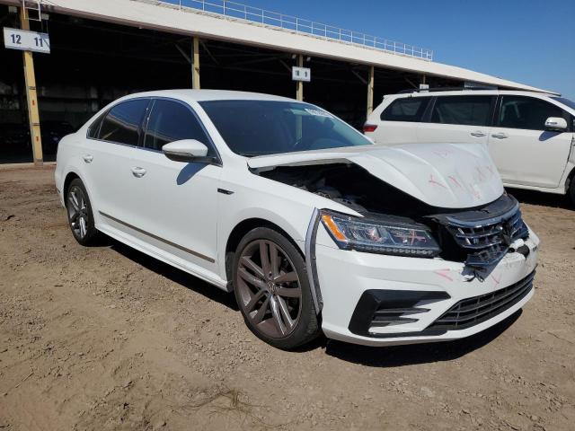 1VWDT7A30HC065058 - 2017 VOLKSWAGEN PASSAT R-LINE Ağ foto 4