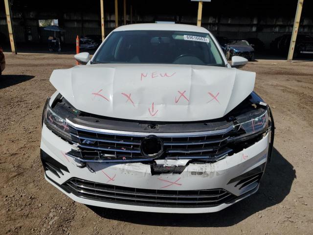 1VWDT7A30HC065058 - 2017 VOLKSWAGEN PASSAT R-LINE Ağ foto 5