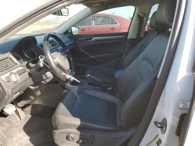 1VWDT7A30HC065058 - 2017 VOLKSWAGEN PASSAT R-LINE Ağ foto 7