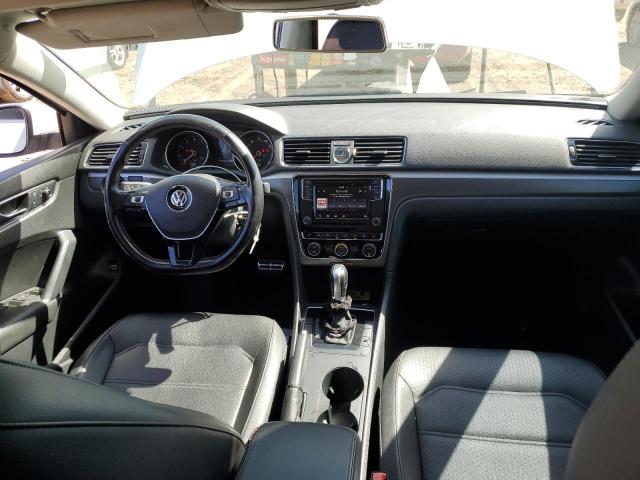 1VWDT7A30HC065058 - 2017 VOLKSWAGEN PASSAT R-LINE Ağ foto 8