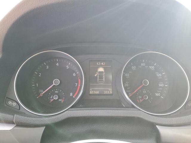 1VWDT7A30HC065058 - 2017 VOLKSWAGEN PASSAT R-LINE Ağ foto 9