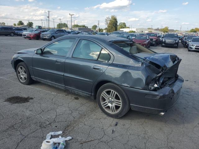 YV1RS592682688311 - 2008 VOLVO S60 2.5T GRAY photo 2