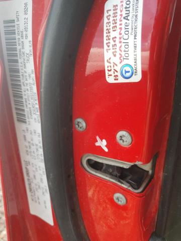 3C6UR5FL2EG129972 - 2014 RAM 2500 LARAMIE 红色 照片 12