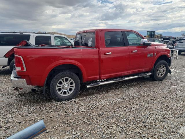 3C6UR5FL2EG129972 - 2014 RAM 2500 LARAMIE 红色 照片 3
