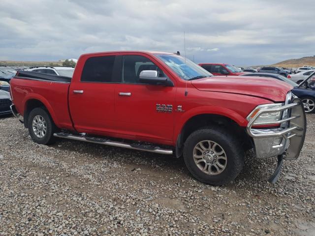 3C6UR5FL2EG129972 - 2014 RAM 2500 LARAMIE 红色 照片 4
