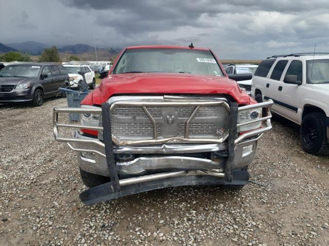 3C6UR5FL2EG129972 - 2014 RAM 2500 LARAMIE 红色 照片 5