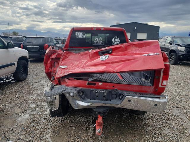 3C6UR5FL2EG129972 - 2014 RAM 2500 LARAMIE 红色 照片 6