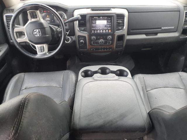 3C6UR5FL2EG129972 - 2014 RAM 2500 LARAMIE 红色 照片 8