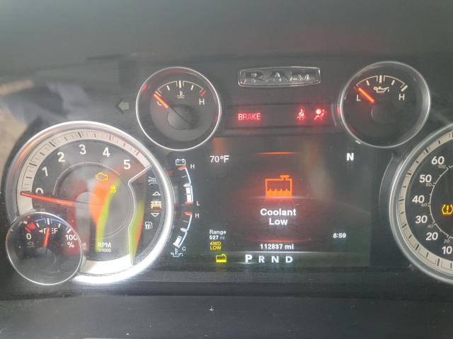 3C6UR5FL2EG129972 - 2014 RAM 2500 LARAMIE 红色 照片 9