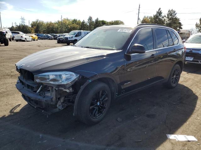 5UXKR0C54F0K70331 - 2015 BMW X5 XDRIVE35I BLACK photo 1