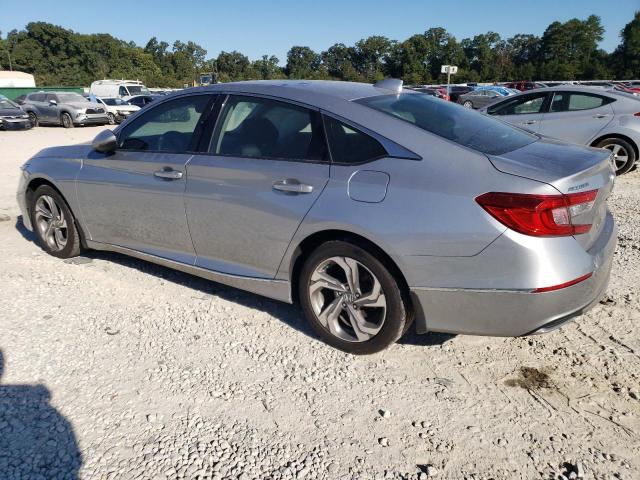 1HGCV1F51KA107936 - 2019 HONDA ACCORD EXL SILVER photo 2