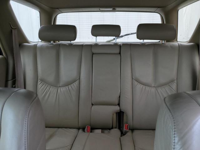 JT6HF10U3Y0115527 - 2000 LEXUS RX 300 WHITE photo 10