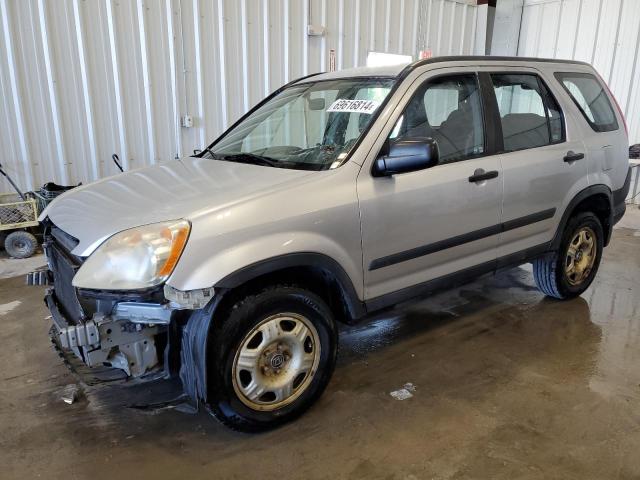 2006 HONDA CR-V LX, 