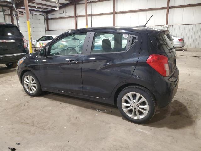 KL8CD6SA4KC720163 - 2019 CHEVROLET SPARK 1LT BLACK photo 2