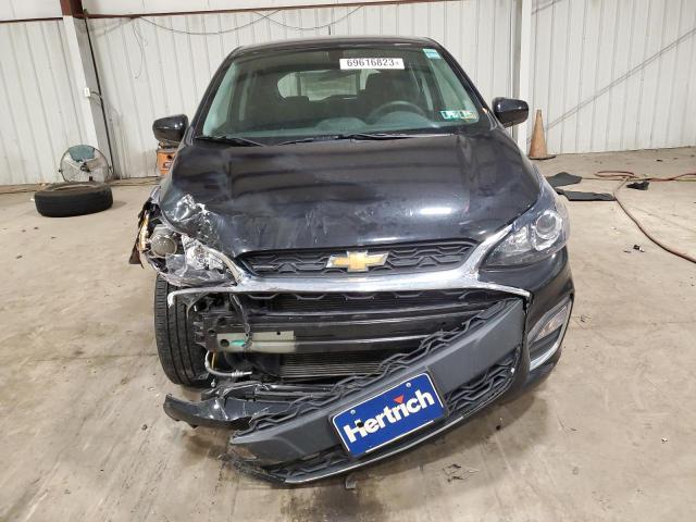 KL8CD6SA4KC720163 - 2019 CHEVROLET SPARK 1LT BLACK photo 5