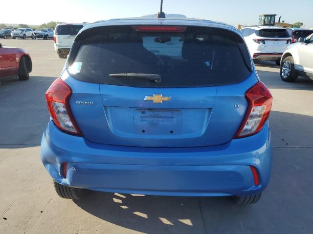 KL8CD6SA2GC580315 - 2016 CHEVROLET SPARK 1LT BLUE photo 6