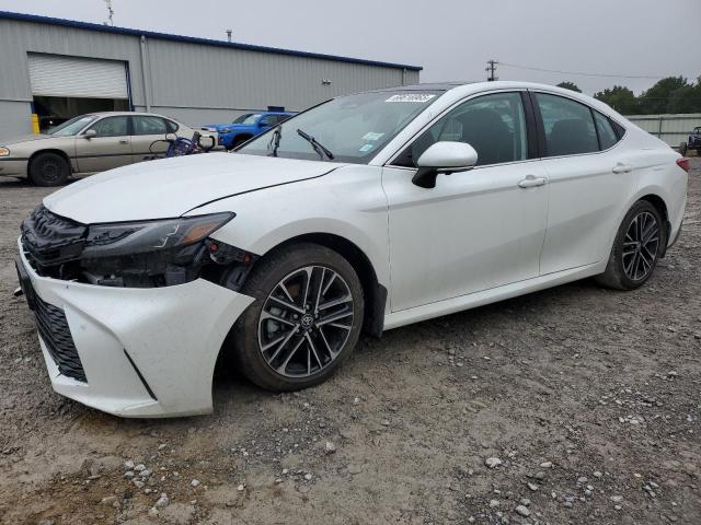2025 TOYOTA CAMRY XSE, 