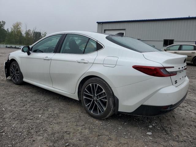 4T1DBADK3SU010025 - 2025 TOYOTA CAMRY XSE Ağ foto 2