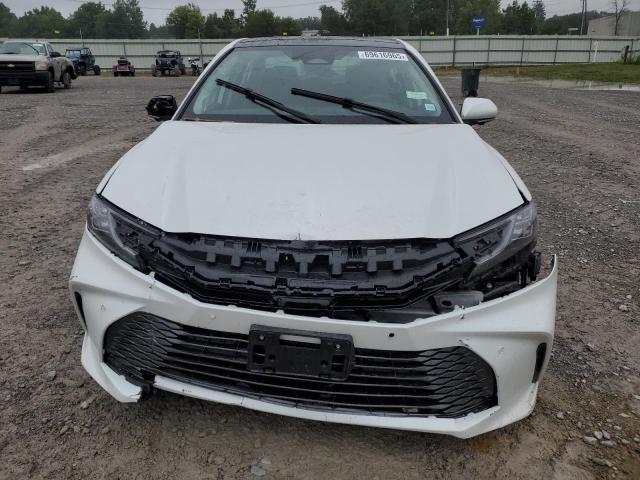 4T1DBADK3SU010025 - 2025 TOYOTA CAMRY XSE Ağ foto 5