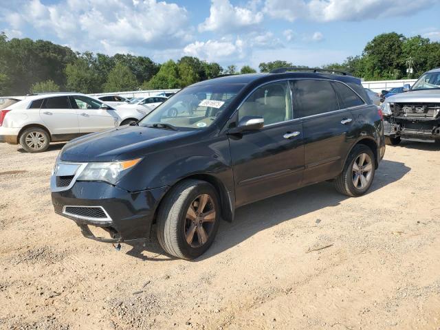 2012 ACURA MDX TECHNOLOGY, 