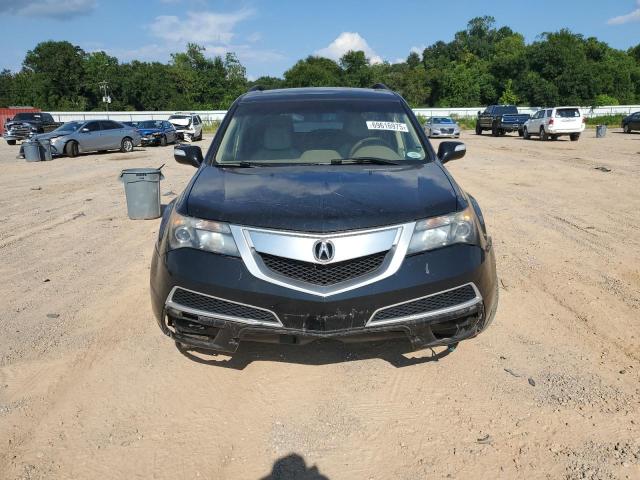 2HNYD2H36CH517086 - 2012 ACURA MDX TECHNOLOGY BLACK photo 5