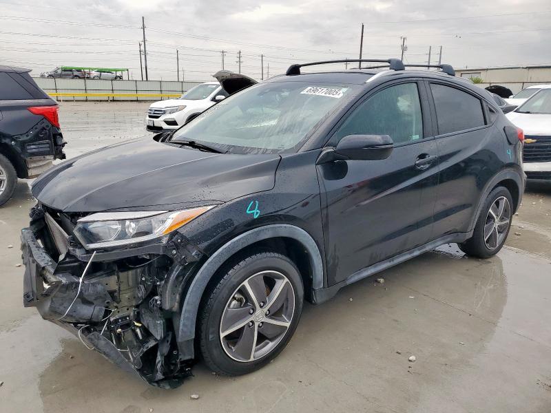 2022 HONDA HR-V EXL, null