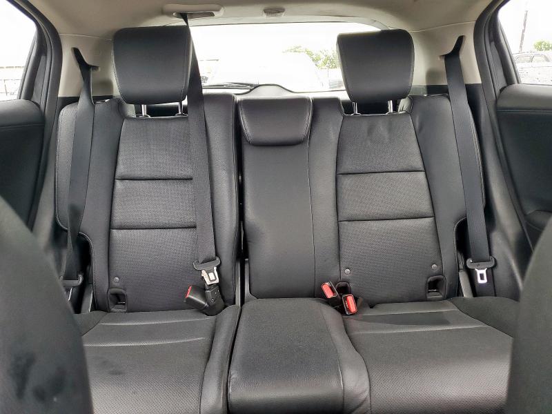 3CZRU5H70NM708449 - 2022 HONDA HR-V EXL Schwarz Foto 10