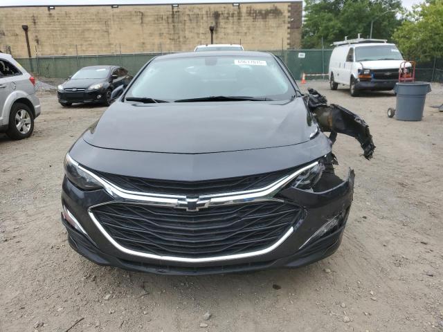 1G1ZG5ST8NF192806 - 2022 CHEVROLET MALIBU RS BLACK photo 5