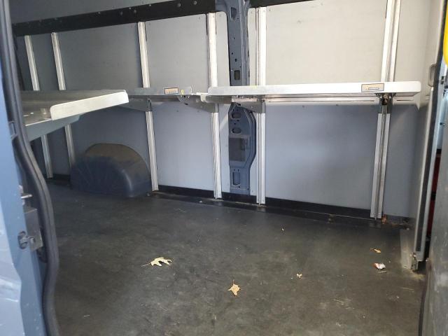 3C6MRVJG7ME549313 - 2021 RAM PROMASTER 3500 HIGH ლურჯი ფოტო 11