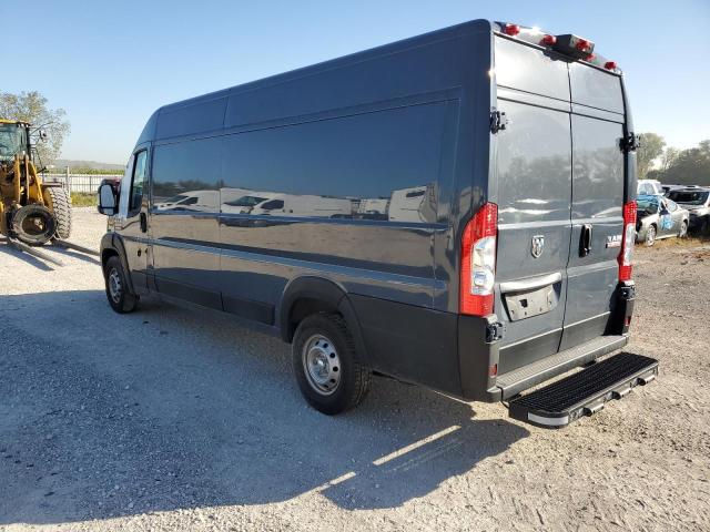 3C6MRVJG7ME549313 - 2021 RAM PROMASTER 3500 HIGH ლურჯი ფოტო 2
