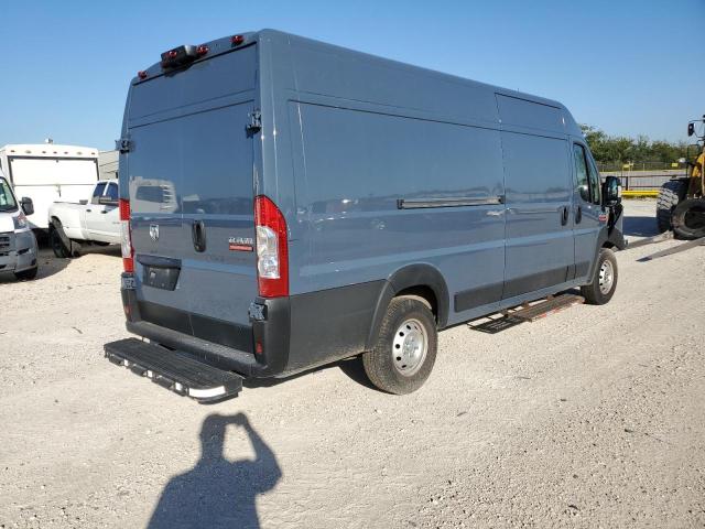 3C6MRVJG7ME549313 - 2021 RAM PROMASTER 3500 HIGH BLUE photo 3