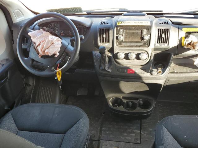 3C6MRVJG7ME549313 - 2021 RAM PROMASTER 3500 HIGH ლურჯი ფოტო 8