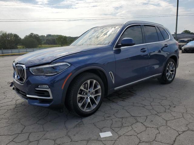 2019 BMW X5 XDRIVE40I, 