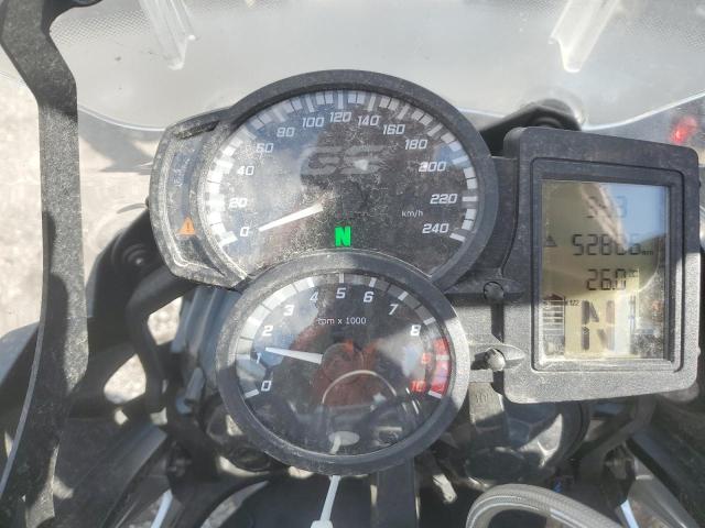 WB10B0102DZZ80029 - 2013 BMW F700 GS SILVER photo 7