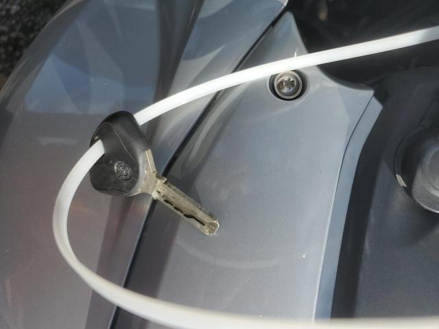 WB10B0102DZZ80029 - 2013 BMW F700 GS SILVER photo 8