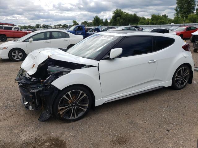 2016 HYUNDAI VELOSTER TURBO, 