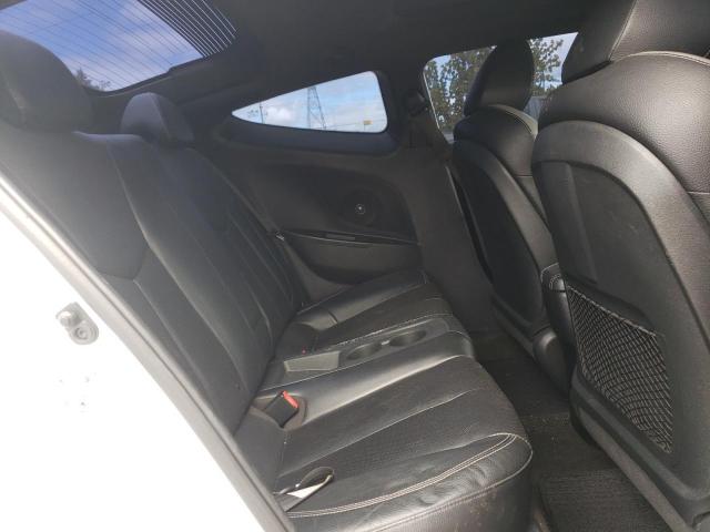 KMHTC6AE3GU272350 - 2016 HYUNDAI VELOSTER TURBO თეთრი ფოტო 10