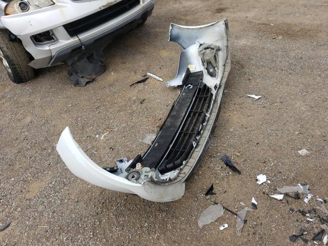 KMHTC6AE3GU272350 - 2016 HYUNDAI VELOSTER TURBO თეთრი ფოტო 12