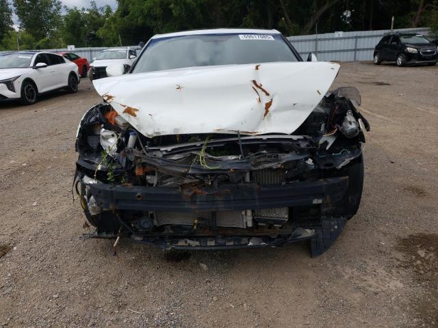 KMHTC6AE3GU272350 - 2016 HYUNDAI VELOSTER TURBO თეთრი ფოტო 5