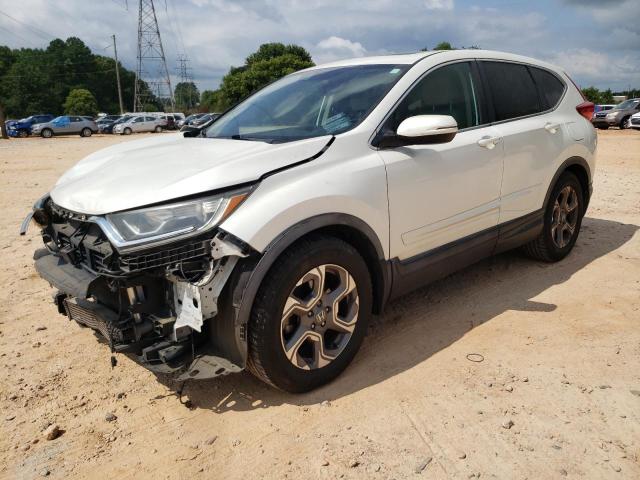 2017 HONDA CR-V EXL, 