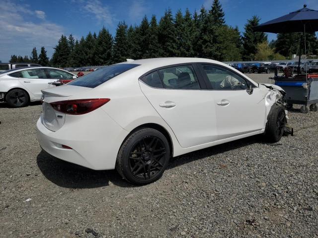 JM1BM1W34E1197499 - 2014 MAZDA 3 GRAND TOURING WHITE photo 3