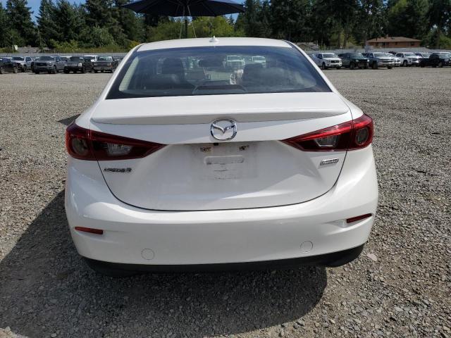JM1BM1W34E1197499 - 2014 MAZDA 3 GRAND TOURING WHITE photo 6