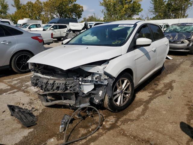 2018 FORD FOCUS SE, 