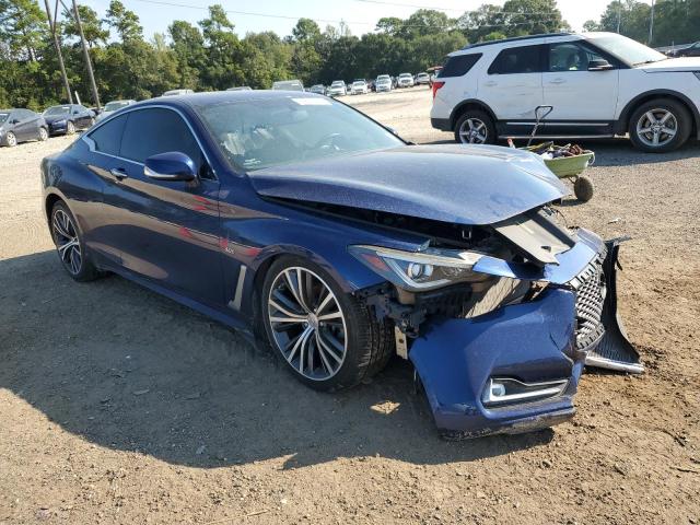 JN1EV7EK0HM362105 - 2017 INFINITI Q60 PREMIUM BLUE photo 4