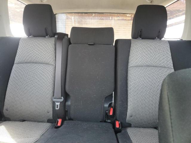 JTEZU5JR7K5212725 - 2019 TOYOTA 4RUNNER SR5 أزرق صورة 10