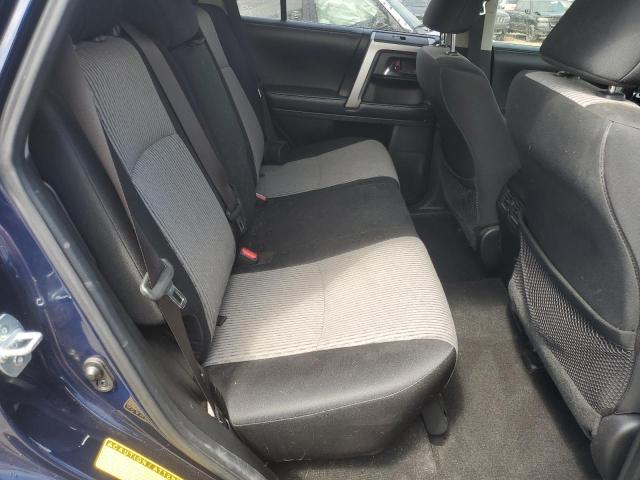 JTEZU5JR7K5212725 - 2019 TOYOTA 4RUNNER SR5 أزرق صورة 11