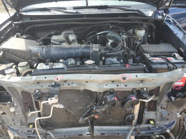 JTEZU5JR7K5212725 - 2019 TOYOTA 4RUNNER SR5 أزرق صورة 12